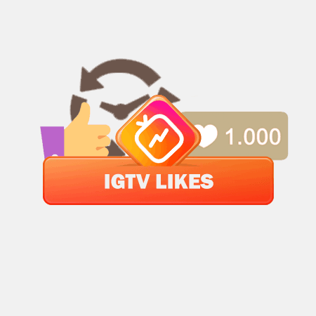 IGTV likes