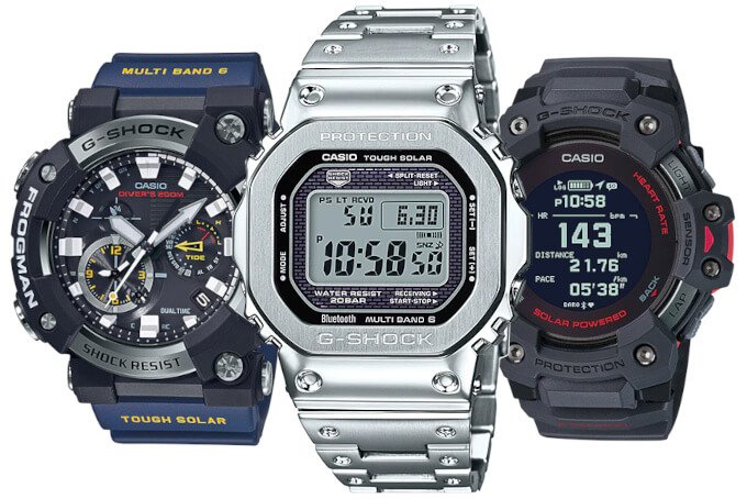 The best Watch for your choice: Casio near Me