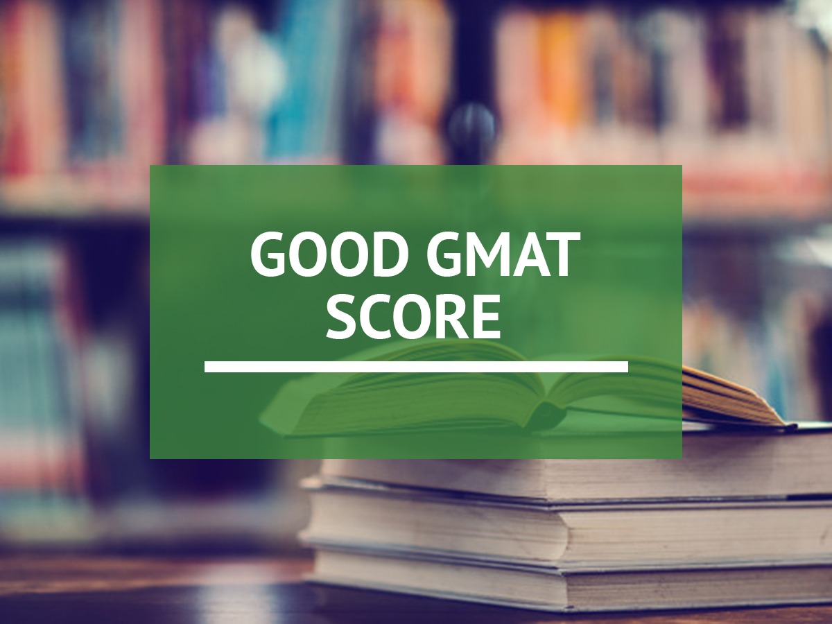 GMAT Cutoff Score