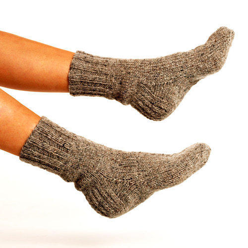 wool socks women