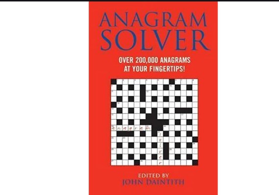 Anagram solver for scrabble, words and crosswords with friends