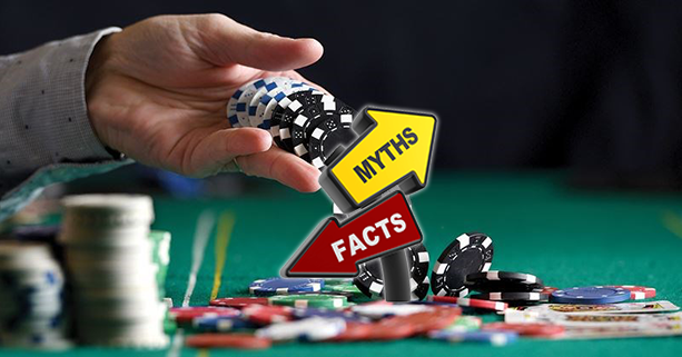 Seven Other Myths People Always Thought about Online Gambling