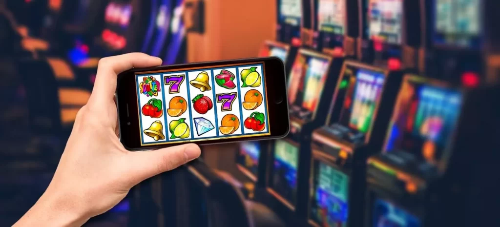 The Slots Online Games