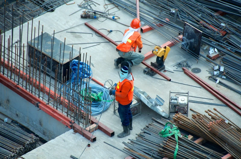 Top 3 Construction Industry Trends for 2022 and Beyond