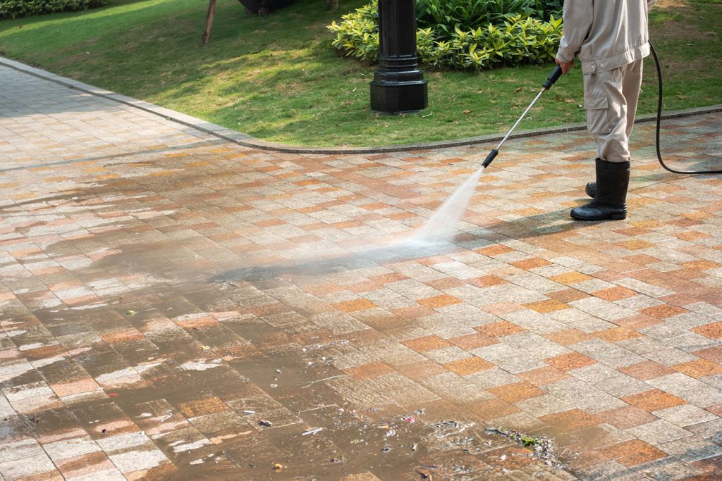 Why Your Business Needs Professional Pressure Washing