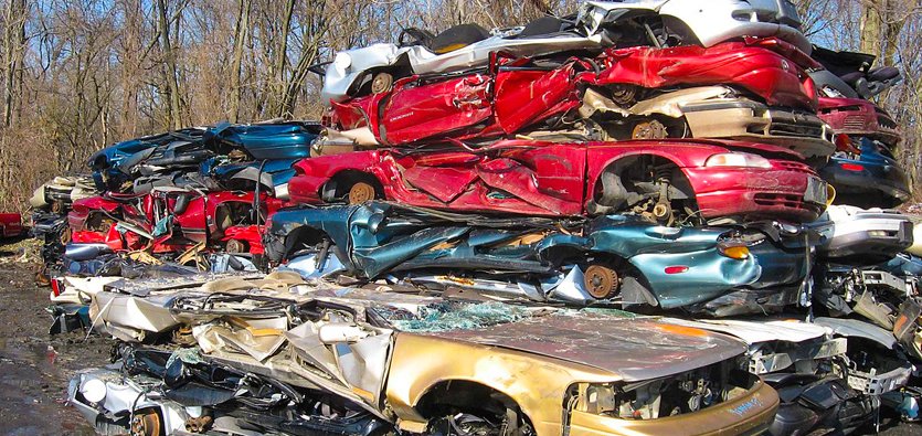 Things You Should Know About Junk Car Removal
