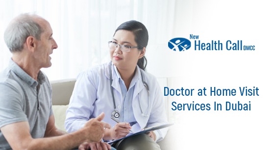 The benefit of home service doctors in Dubai