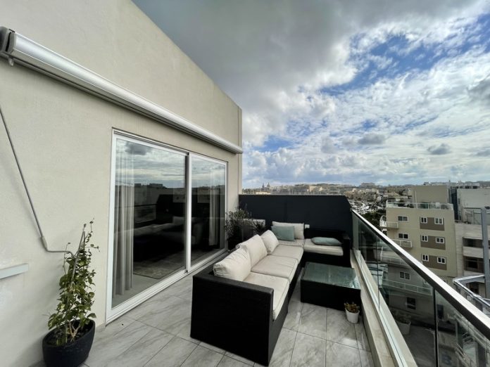 Penthouse in Malta