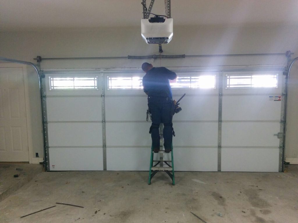 What You Need To Know About Garage Door Repair