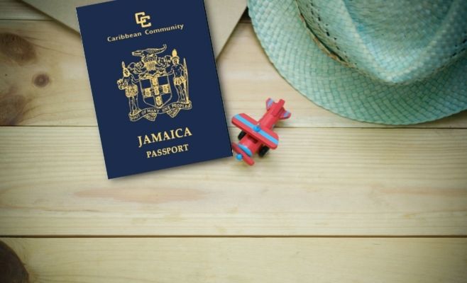 How do you get from Jamaica to Turkey?