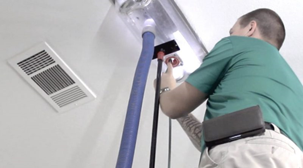 What to Expect From an Air Duct Cleaning Service