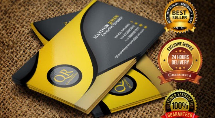 How to Design Eye-Catching Business Cards