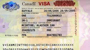 What is a Canada visa?