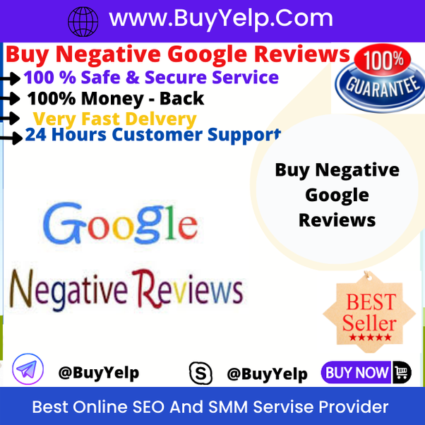 How to Use Local Review Provider to buy Google Negative Reviews