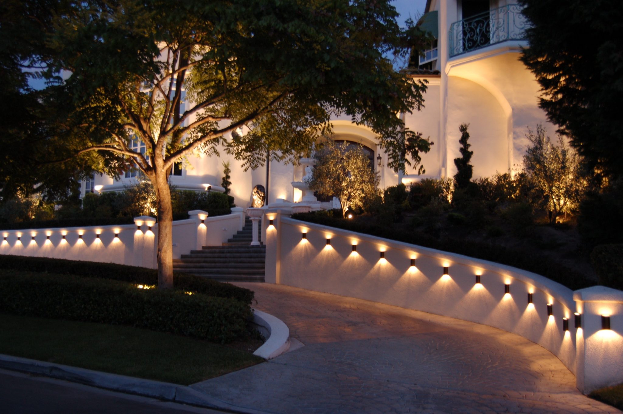 The Importance of Driveway Lighting