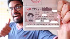 What are the requirements for an Indian visa for Japanese citizens?