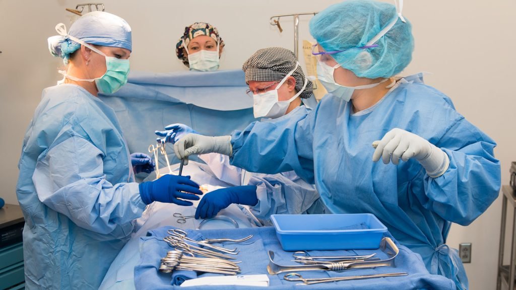 Surgical tech