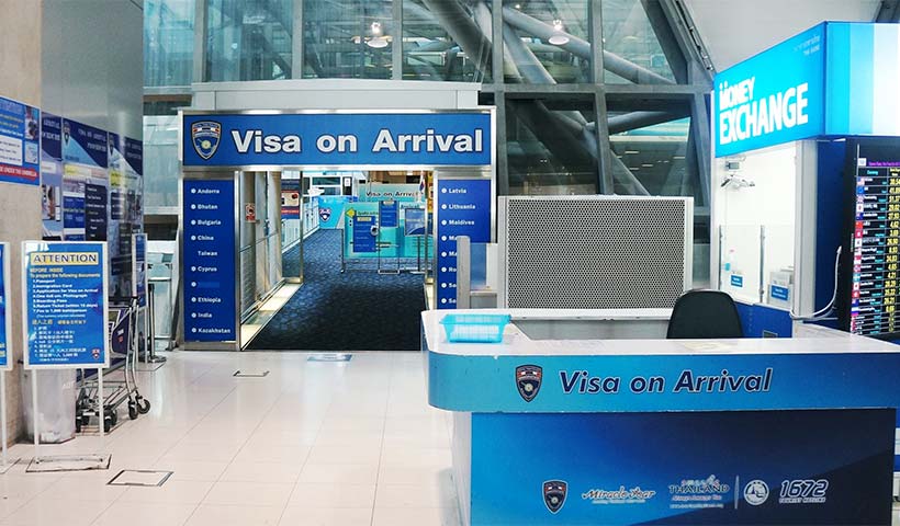 Malaysian citizens may apply for a visa on arrival in India