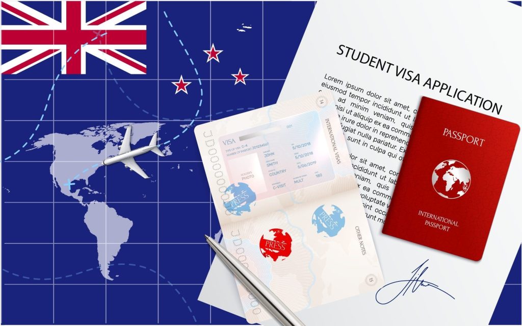 What are the benefits of a New Zealand visa for Belgian citizens?