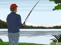 How Do You Go Fishing?