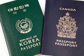 Get a Canada Visa for South Korean Refugees