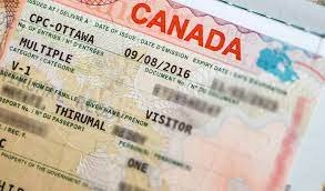 Canada visas