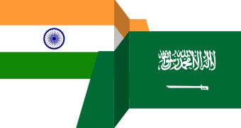 What are the benefits of having an Indian visa from Saudi Arabia?