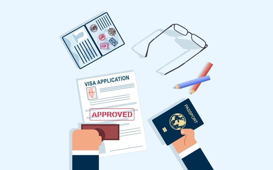 How to apply for a business visa for UK citizens?