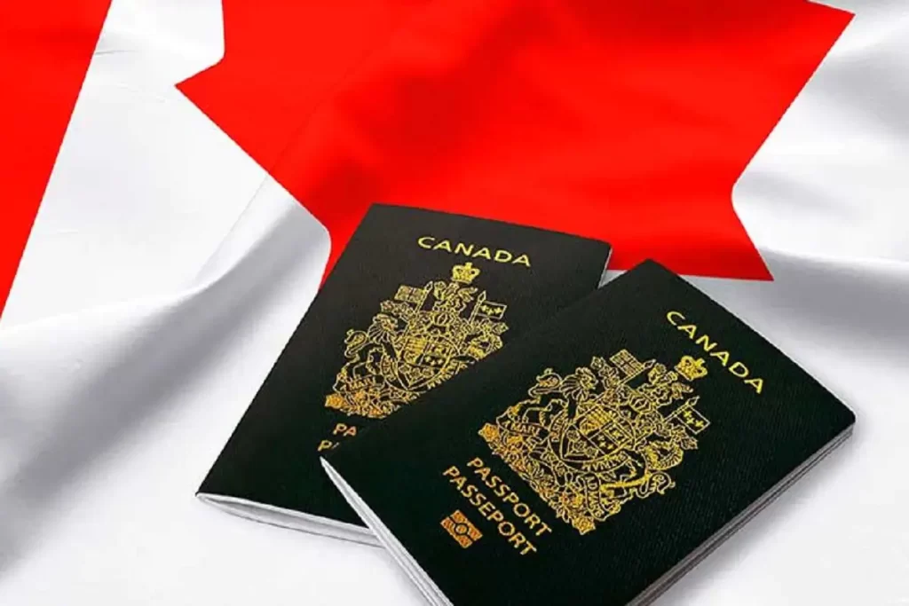 Canada visa from Brunei in 2023