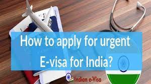 Navigating the Process of Obtaining a Five-Year Indian Visa, Including Urgent Emergency Options