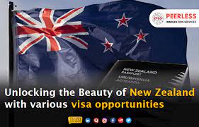 Unlocking Opportunities: Navigating the New Zealand Visa Landscape