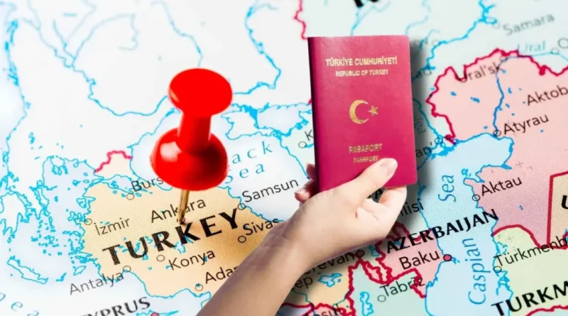 Turkish Marvels A Guide to Visa Processes for Citizens of the Dominican Republic and Fiji