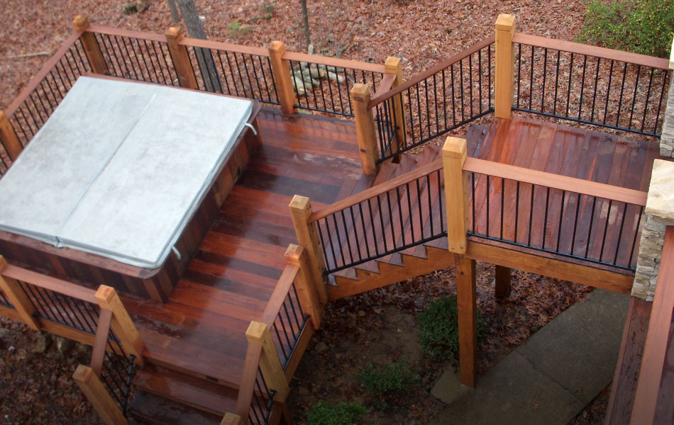 Garapa Decking: The Cozy and Natural Wood Option for Your Decking Needs