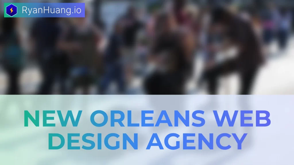 The Perfect Web Design Experience with a New Orleans Web Design Agency
