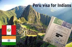 Navigating the Indian Visa Process for Peruvian Citizens A Comprehensive Guide