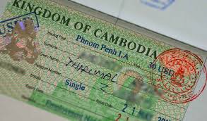 Navigating the Cambodian Visa Process Online