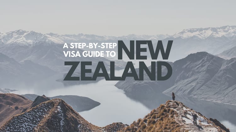 A Guide to New Zealand Visa Requirements for British Citizens